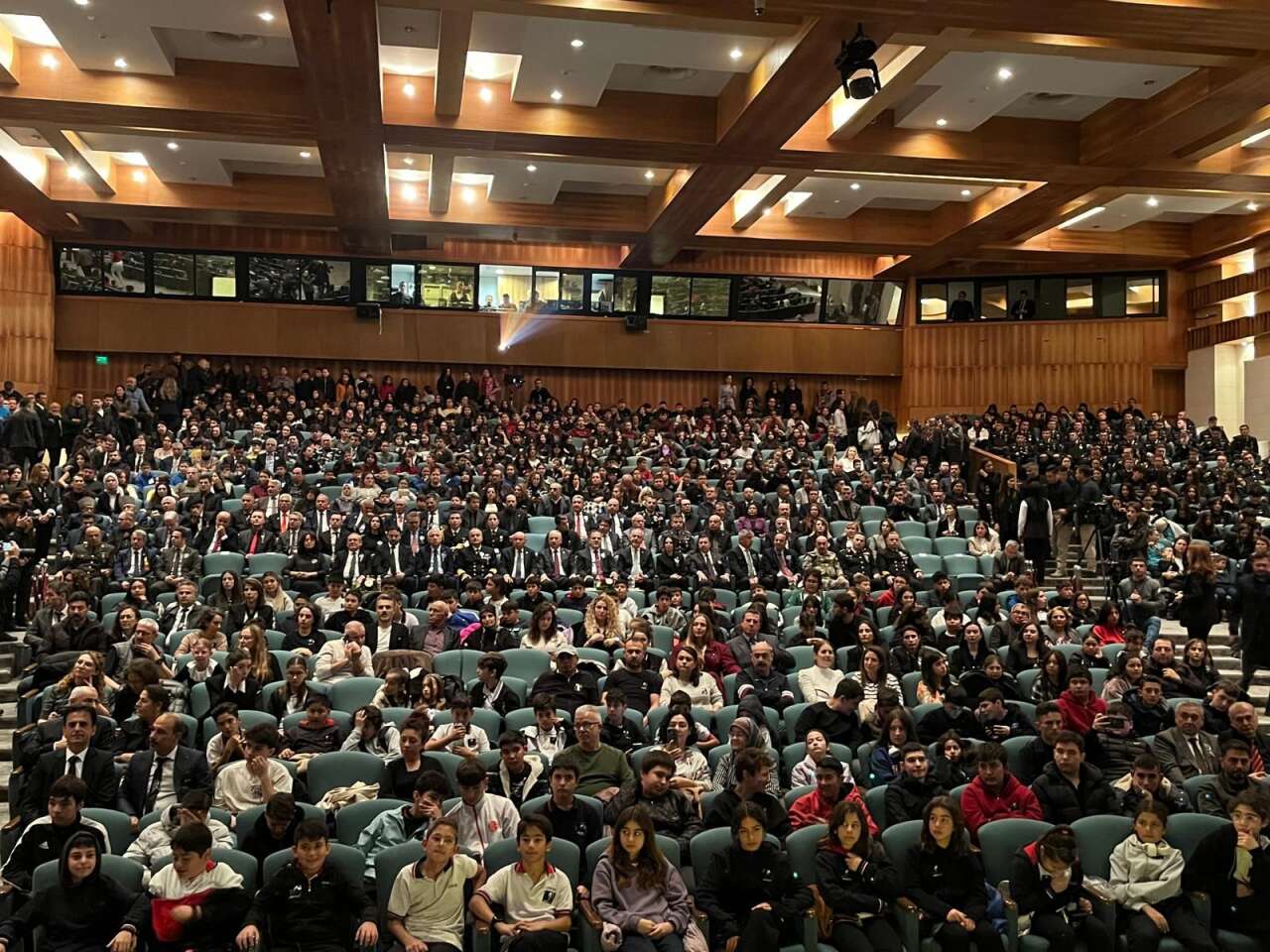 Muğla’da 10 Kasım’da Atatürk, Saygı ve Minnetle Anıldı 4